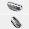 Cooper F55 F56 1x Door Handle Lock Key Hole Cover Trim Cap (2013–2019)