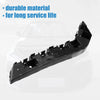 Honda Civic Left Side Front Bumper Bracket (2017-2021)