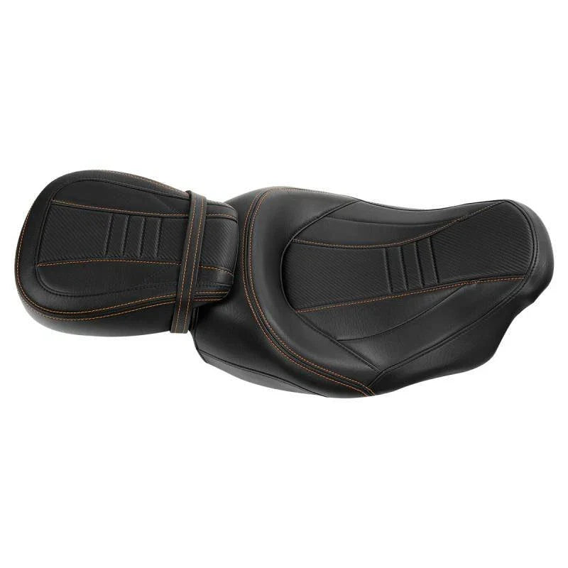 Harley Touring CVO Road Street Glide Driver & Passenger Seats (2009 - 2023)