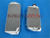 Suzuki RMZ450 Aluminum Radiator + Silicone Hoses (2007)