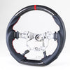 Toyota Land Cruiser Custom Black Carbon Steering Wheel (2003-2023)