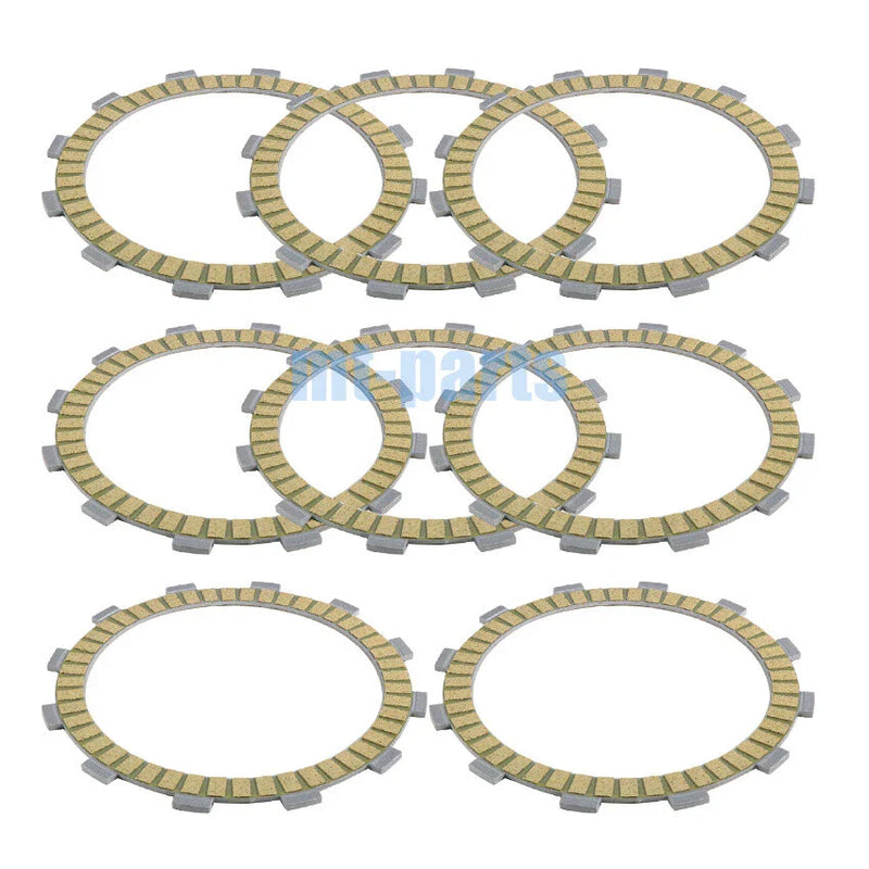 Kawasaki ZX750 Ninja 750R GPX750R Clutch Friction Plates (1987-1990)