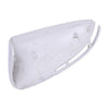 Kia Optima K5 Silver Wing Mirror Cover Caps (2011-2015)