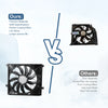 Mercedes W163 ML55 AMG ML270 CDI Radiator Cooling Fan 850W (2000-2005)