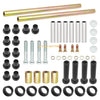 Polaris Sportsman 700 Rear A-Arm Bushing Shafts Blots Kits (2003–2007)