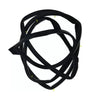 Honda Civic Front Left & Right Door Weatherstrip Rubber (2012-2015)