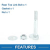 Ford Focus MK2 2005-2012 Rear Suspension Camber Bolt Kit (2 x Bolts)
