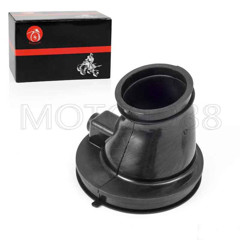 Suzuki Ozark 250 Air Box to Carb Joint Intake Manifold Boot (2002-2009)
