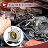 Subaru BRZ, Scion FR-S, Toyota 86 Throttle Body Actuator (2013-2021)