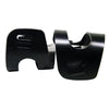 Chopper Cafe Racer 28-34mm Fork Ear Headlight Mount Brackets