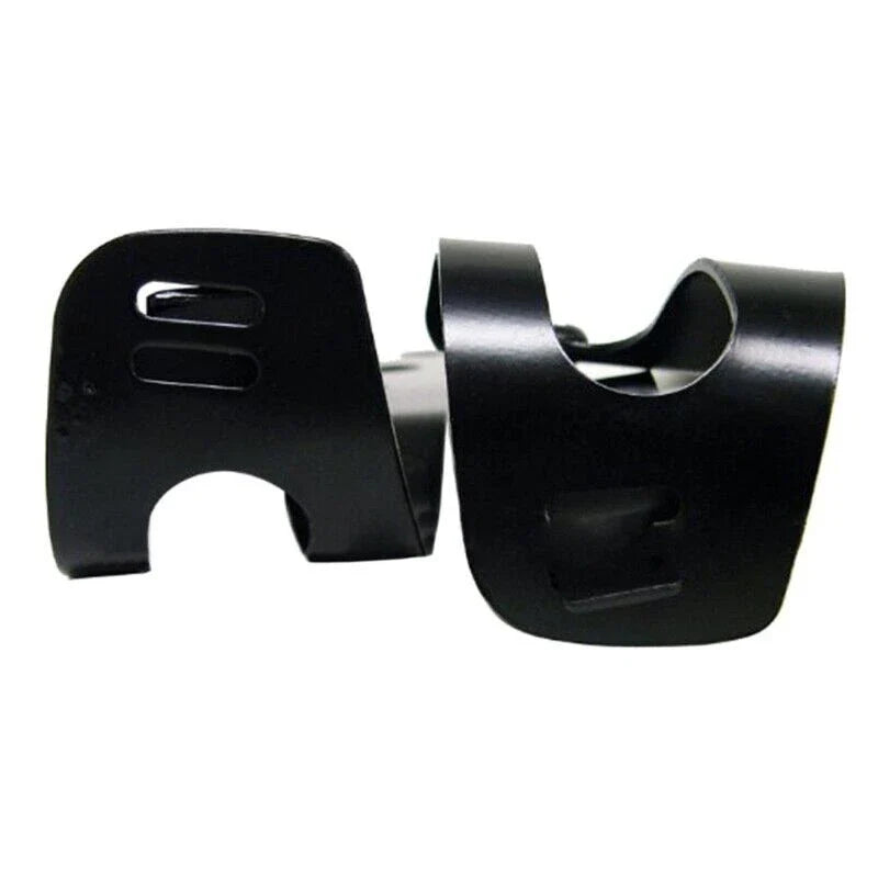 Chopper Cafe Racer 28-34mm Fork Ear Headlight Mount Brackets