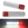 Chevy C / K Silverado Tahoe Sierra Pair LED Door Courtesy Lights (1995–2007)