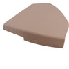 Mercedes W211 E-Class Front Left Door Upper Cover Trim (2003-2009)