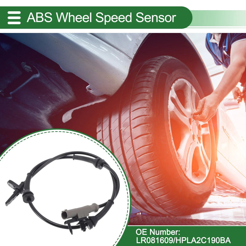 Land Rover Discovery ABS Wheel Speed Sensor (2017-2018)
