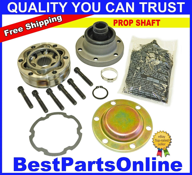 Dodge Durango Prop Shaft CV Type Joint (2001–2003)