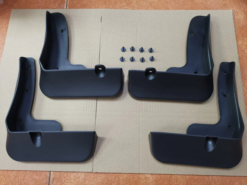 2012-2014 Toyota Camry SE Sedan 4DR Fender Mud Flaps (2012-2014)