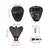 Harley Sportster XL883 1 Set Motorcycle Solo Seat Saddle with Spring Base