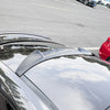 Mercedes Benz CLE Coupe 1 x Gloss Black Rear Boot Spoiler Lip (2024)