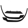 Opel Astra H (2004-2010) 3 Pcs Front Bumper Lip