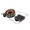 Kawasaki KRF 750 Teryx Alternator Stator, Regulator, Gasket (2013-)