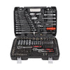 Household Car 1 / 2" 1 / 4" 3 / 8" 216 Piece Socket Set