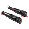Kawasaki Z300, Z400, Z650, Z900, ZX6R Rear Footrest Pegs (2015-2023)