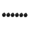 Bicycle Motorcycle 6pcs M6x35mm Titanium Torx Head Flange Screws