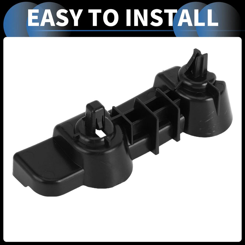 Nissan Maxima Left Front Bumper Retainer Bracket (2000-2003)