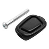 Harley Touring Electra Glide Road King Softail Shifter Peg - Black