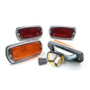 Nissan Datsun 510 S30 B210 120Y 240Z 260Z 280Z Side Marker Light  Set