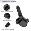 Mercedes-Benz SLK230 Ignition Coil Pack (2000-2004)