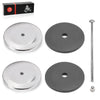 Honda XL70 / CT70 Air Box Cover Kit (1974–1976)
