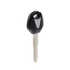 Yamaha YZF-R25 YZF-R3 Blank Ignition Key Uncut Blade (2014-2023)