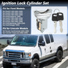 Ford E-150 E-250 Ignition Lock Cylinder w/ 2 Keys (1992-1995)