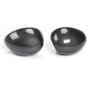 Mini Cooper R55 R56 R60 Carbon Fiber Look Rearview Mirror Cover (2007-2013)