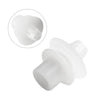 Smart Fortwo 10 x Rear Bumper Mudguard Clips (1998–2014)