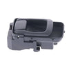 Nissan Navara D22 Textured Black Front Left Inner Door Handle (1997-2015)