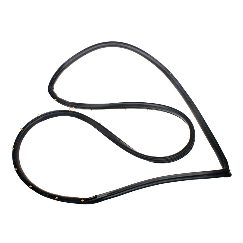 Honda City Sedan Type Z 3A2 1996-2002 Rear Door Weatherstrip Seal x2