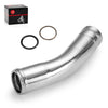 Yamaha Banshee Water Pump Joint Tube Coolant Radiator Hose (1987–1987)