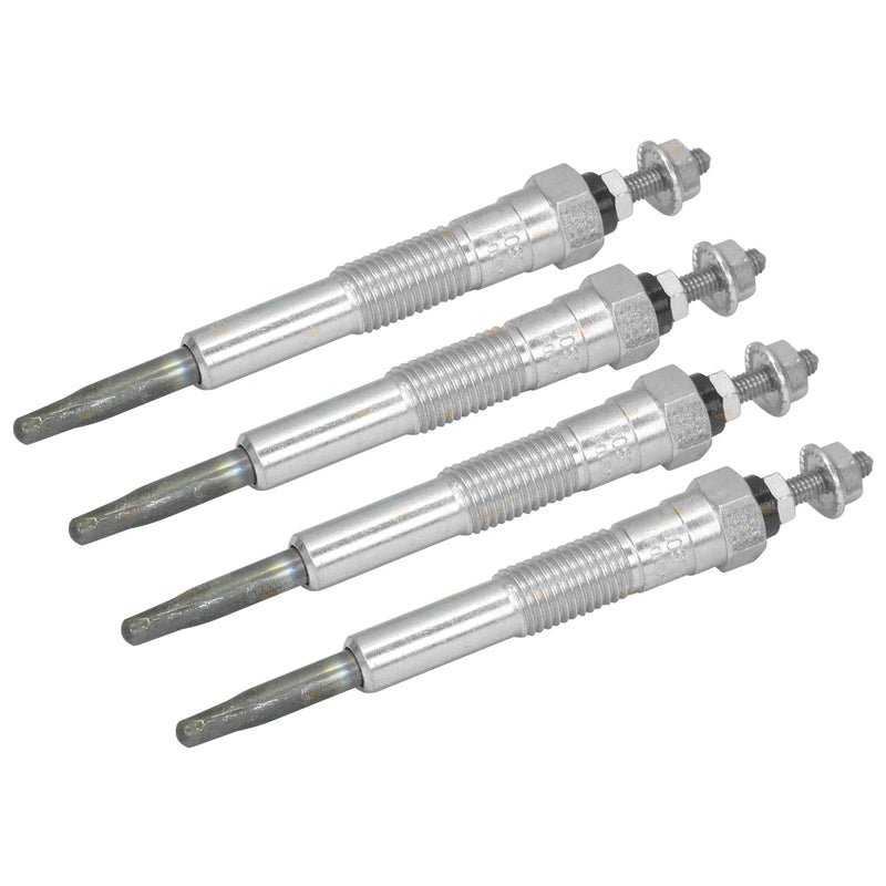Toyota Hilux KZN165 3.0L 1KZ-TE Diesel 4 x Glow Plugs (1999-2005)