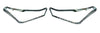 Isuzu D-Max Headlight Cover Trim (2018-2020)