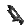 Chevrolet Camaro 2016-2020 Carbon Fiber Steering Wheel Lower Cover  Trim fit