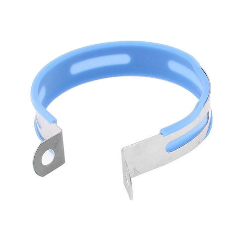 Make Model Motorcycle Exhaust Water Pipe Bracket Clamp Fastener 80-100mm