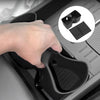 Hyundai Santa Fe Interior Trim Cup Holder Liners Easy To Clean