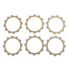 Yamaha YFM250R TT250R / RL TTR250 RH RL XT250 Clutch Kit (2008-2013)