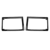 Ford Mustang Carbon Fiber Inner Side Air Vent Outlet Cover (1996-2003)