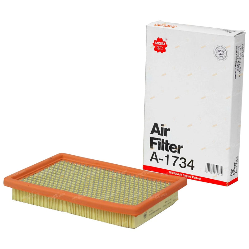 Ford Laser 4cyl Air Filter Cleaner (1999-2002)