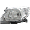 Toyota Hilux SR SR5 Workmate 2008-2011 LHS Left Passenger LH Clear HeadLight