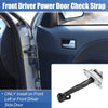 Kia Forte Front Left Door Check Stop Strap Limiter (2010-2018)