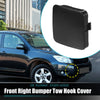 Toyota Unpainted Front Right Bumper Tow Hook Cap (No.5328542927)